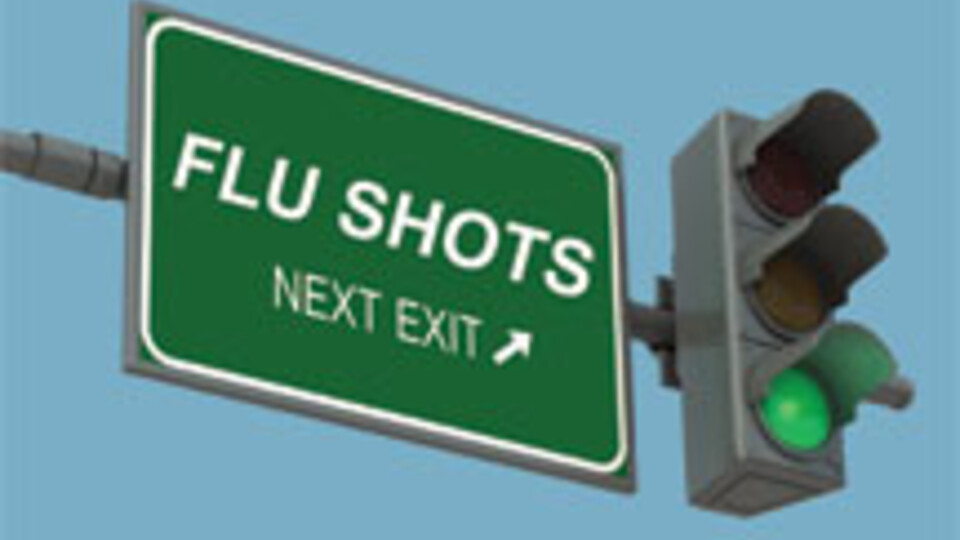 Flu Shot Clinics to Rotate Through Four Campus Locations College of